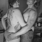 Angela Fensch: Brian Dankert und Stefanie