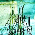 Max Schmelcher: Figuren aus Glas