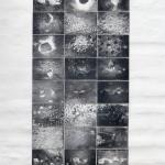 Sigrid Baumann-Senn: Himmel im Sand - Fußspurenmetamorphosen