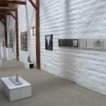 Präsentation in der Halle