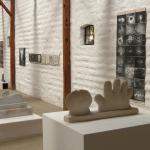 Präsentation in der Halle