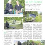 Birgit Hamm: Artikel in der Bauernzeitung