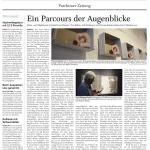 SVZ 2./3. 9. 2016: Parcours der Augenblicke